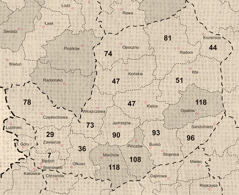 Województwo kieleckie