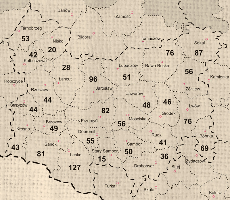 Województwo lwowskie