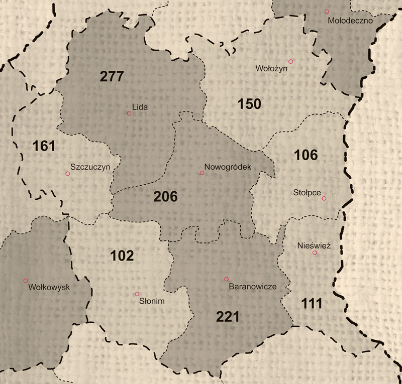 Województwo nowogródzkie