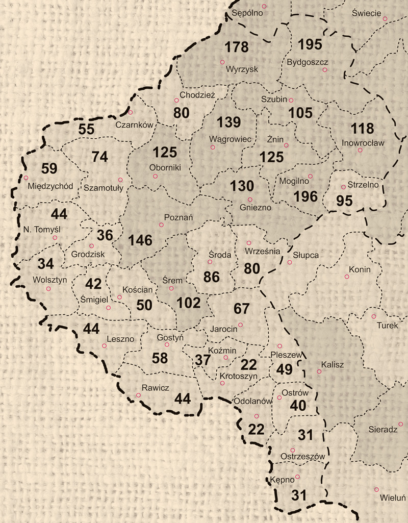 Województwo poznańskie