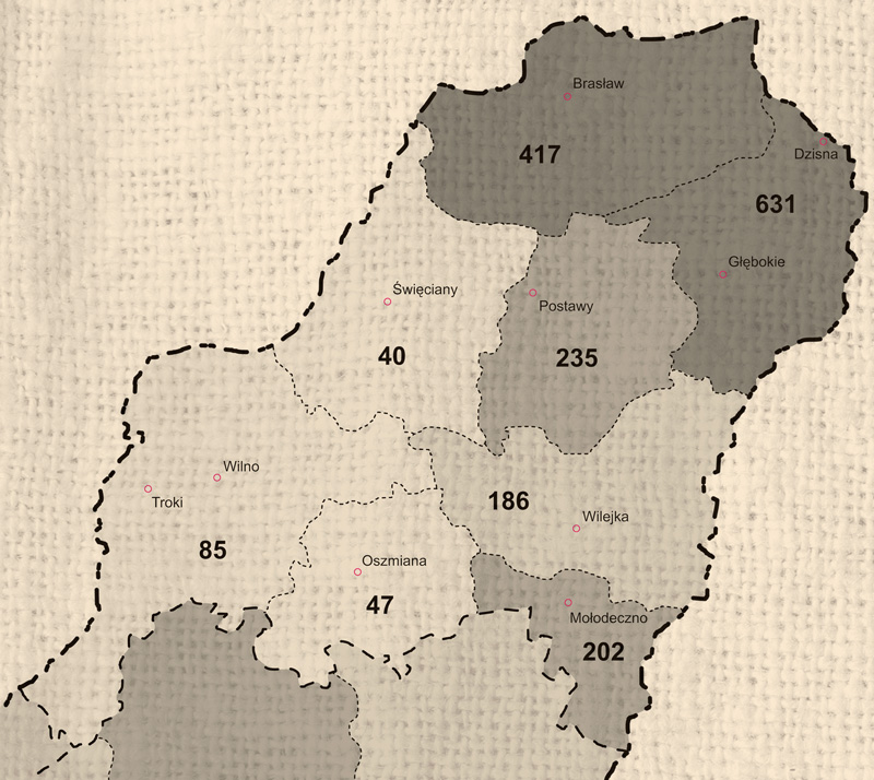 Województwo wileńskie